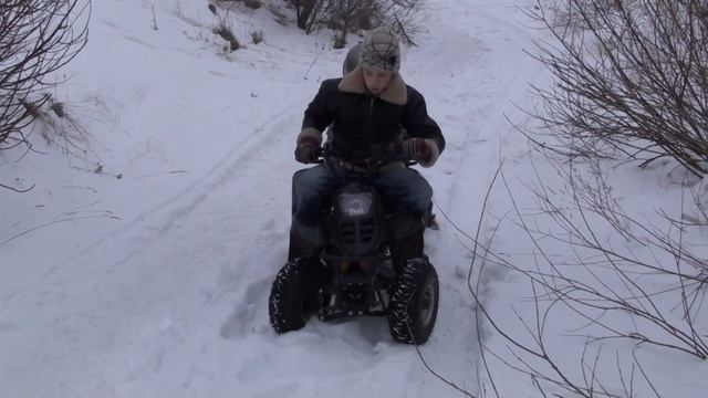 квадроцикл для начинающих смотреть онлайн