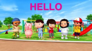 Sing A Song Of Christmas | +More Little Baby Bum Nursery Rhymes and Kids Songs