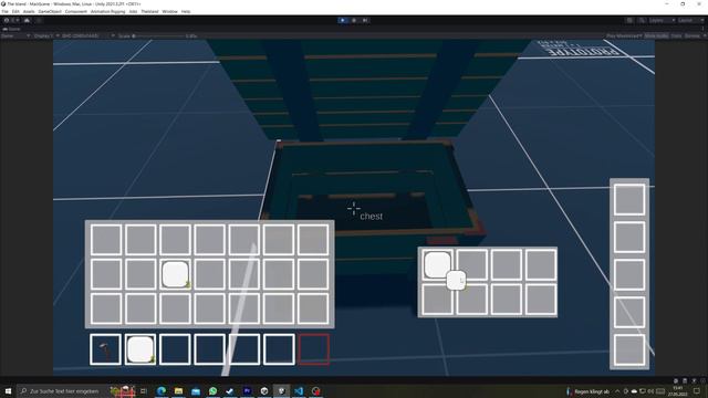 Devlog 1 | Harvesting and optimization
