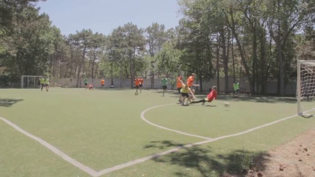 Сочный влог лагеря Мандарин