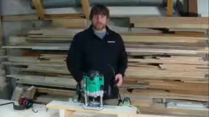 Hitachi M12VE Freze | EnsarShop.com