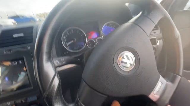 Volkswagen Golf 3.2 V6 R32 4Motion 3dr I Lancaster Automart смотреть онлайн