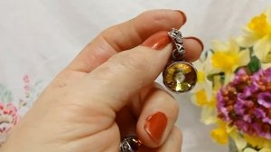 Мои украшения из серебра.??