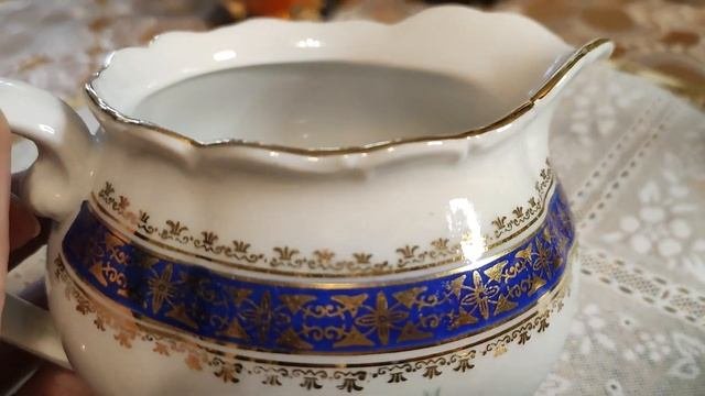 ??Фарфор СССР??#винтаж#Барановка#Дулëво#ГДР#