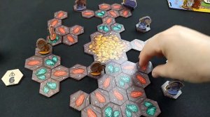 ?? Сокровища гномов / Партия на троих + Мнение