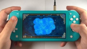Let's Play The Legend of Zelda on the Nintendo Switch Lite - part 1
