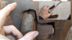 Детали автосцепного устройства вагона, которых НЕТ для ремонта! Вагонник.Железная  дорога. Railway.