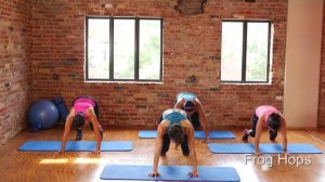 Basheerah Ahmad - Abs Workout. 360 Transformation