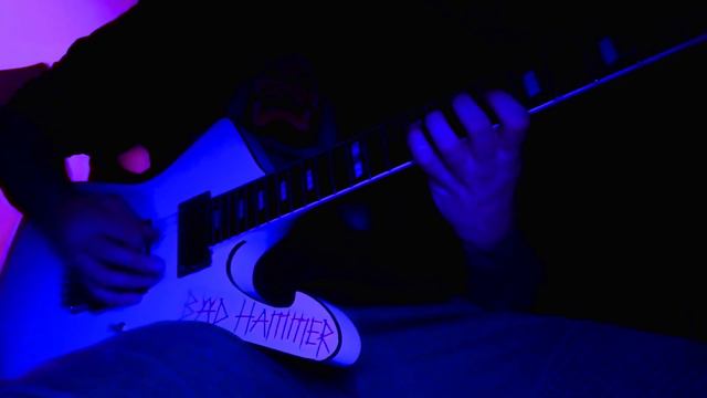 YourDailyThrashMetalRiff 06.11.2021 смотреть онлайн