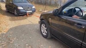 ml w163  3.2 vs  4.3