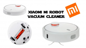♻ Xiaomi Mi Robot Vacuum Cleaner [No comment] _ AhatOFF