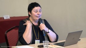 Светлана Адоньева-Конференция 2018