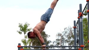 Подъём из горизонта в стойку \Топ 5 упражнений