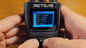 Радиостанция Retevis C1 тест и обзор