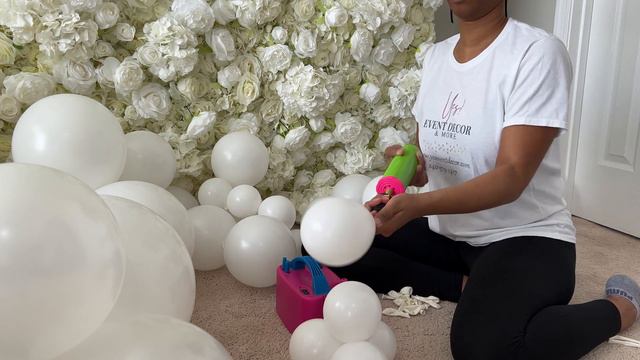 Unboxing My New Rose Morning “Snow” Flower Wall смотреть онлайн