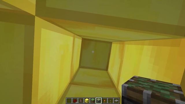 Как сделать ловушку в MINECRAFT #2 смотреть онлайн