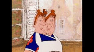 Ай!!! В чём дело? Голова на месте... Кресло на месте...