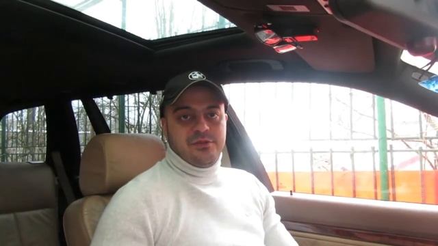 Как сделать инициализацию люка на кузовах e38 e39 e53