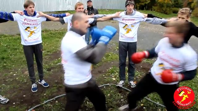 Русская Пробежка.5 Октября 2014.Петрозаводск.(Кто ты?...) смотреть онлайн