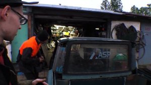 Пикап из ваз 2107,  распорки, усилители, СВОИМИ РУКАМИ ЧАСТЬ 3, ASP