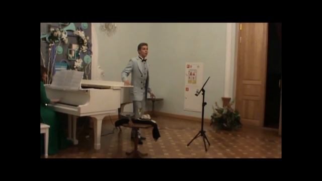 Л.Денца Качели
