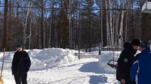 ГЛЦ Абзаково кресельный подьемник