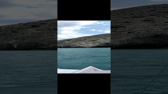 Красивое море