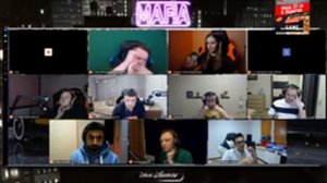 МАФИЯ СО СТРИМЕРАМИ | ЛАСТОВАЯ ПЯТАЯ ИГРА 10.08.20 (ВЕРНИ ШАВЕРМУ, MANYRIN, CARTMANZBS, KAMIK И ДР)