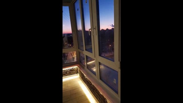 Оформление ПЕЧКИ в доме, декоративная штукатурка, оформление балкона в квартире Савченко Олег