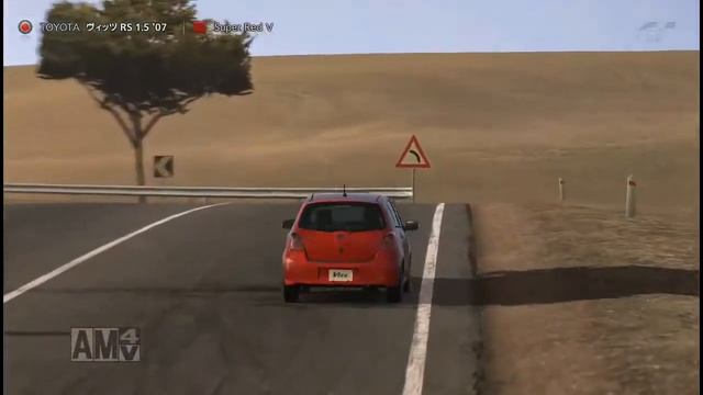 [PS3][GT5][TOYOTA VITZ RS 1.5 '07][デモ映像] смотреть онлайн