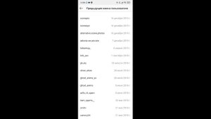 Как посмотреть предыдущие имена в Инстаграм