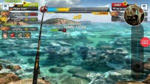 Fishing Clash   Игра рыбалка 3Д симулятор
