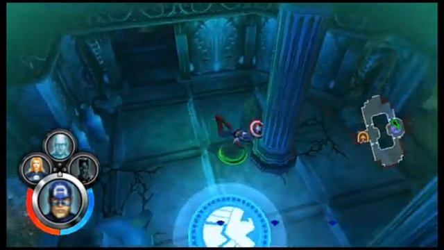 Let's Play Marvel Ultimate Alliance Part Thirteen: Attuma And Tiger Shark смотреть онлайн