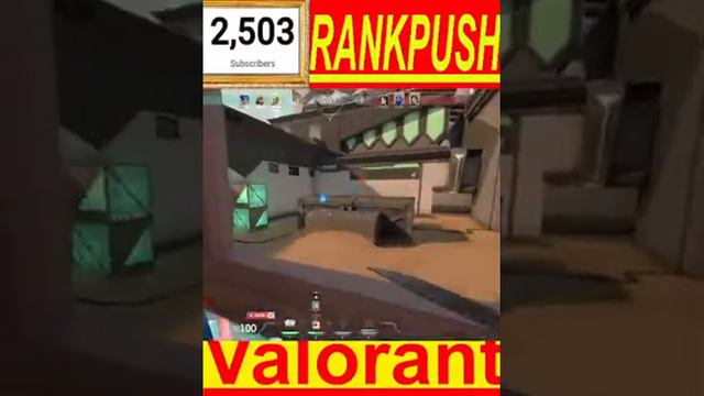 GOLD = OFF Stream! 🔥💥💀 [valorant] #shortsfeed #valorant #challenge #rankpush смотреть онлайн