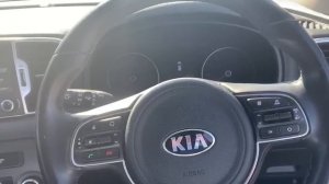 Kia Sportage 1.7 CRDi ISg 1 5dr - YM67EZN