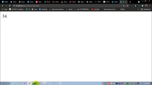 PHP full course || part  - 13 ||  Arrays  in php || developer rezwan