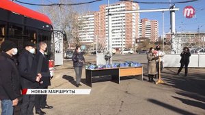Управление трамвая запускает новые маршруты по Улан-Удэ