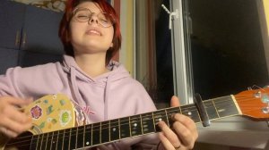 @alyona_shvetz - солнце вышли покурить  на балкон (кавер от меня💞)