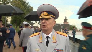 Торжественная церемония выпуска из Нижегородской академии МВД России состоялась 1 августа