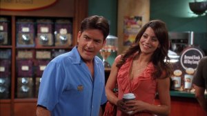 Сериал Два с половиной человека - 7 сезон 10 серия / Two and a Half Men