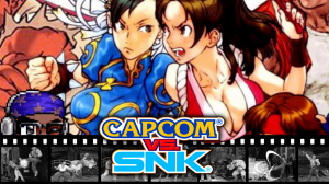КИА-А-АЙ! КРАСОТА - СТРАШНАЯ СИЛА! ➤ Capcom Vs SNK: Millennium Fight 2000 Pro [BodrFighting]