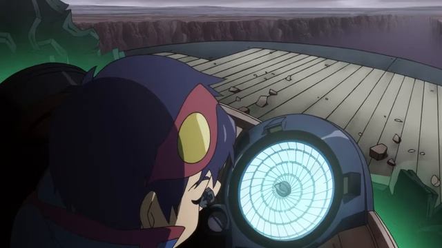 11529 BC2021 MWstranger GurrenLagann Per aspera ad astra a1 amvnews ru смотреть онлайн