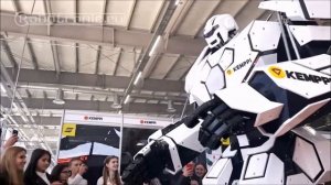 Топ 10 российских роботов