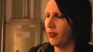 Marilyn Manson, Evan Rachel Wood