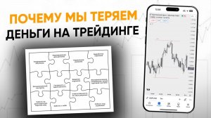 Почему МЫ теряем на ТРЕЙДИНГЕ : Разбор основных ошибок