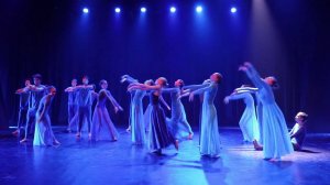 Театр танца «Проспект» - «Течение жизни»