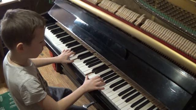 STEIBELT SONATINE ORIGINAL NIK CHERNYKH смотреть онлайн