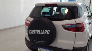 Ford ECOSPORT S 1.6L MT N - 2016