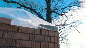 Дом из крупноформатного кирпича | Строительство из керамоблока