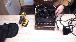 Зимний Ящик для Panoptix